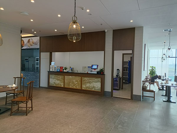 酒店裝修