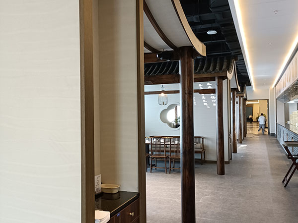 酒店裝修