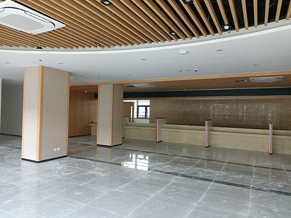 無錫新吳區(qū)公共衛(wèi)生大廈